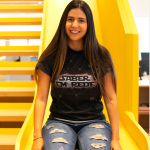 CEO do Saber em Rede - Laila Martins