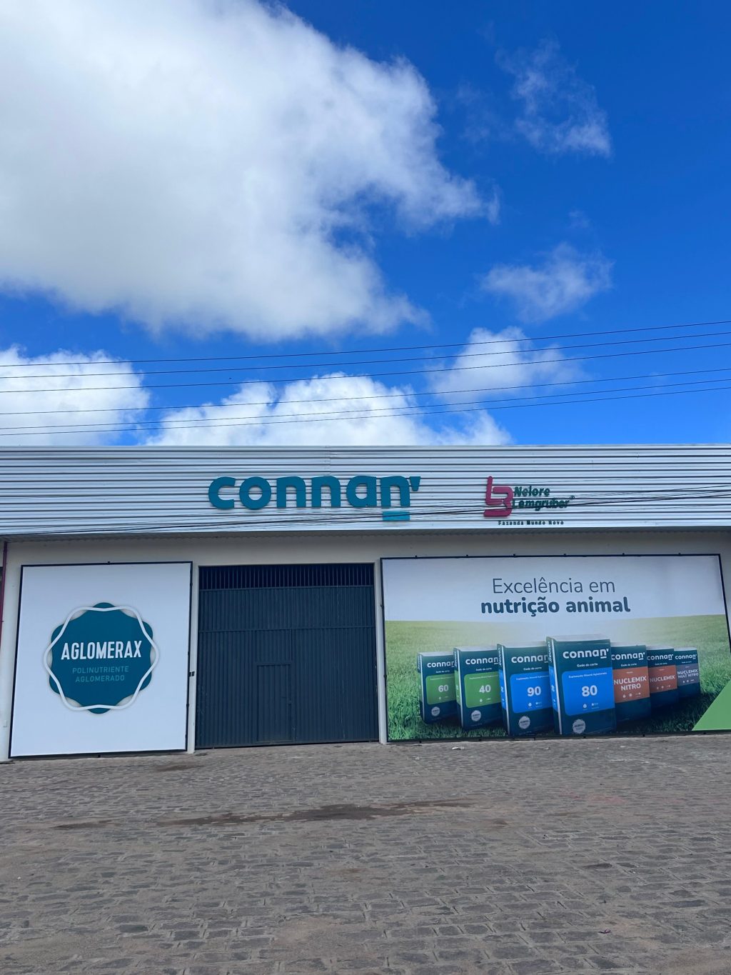 connan ariquemes