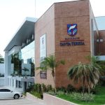 Fachada Faculdade Santa Teresa
