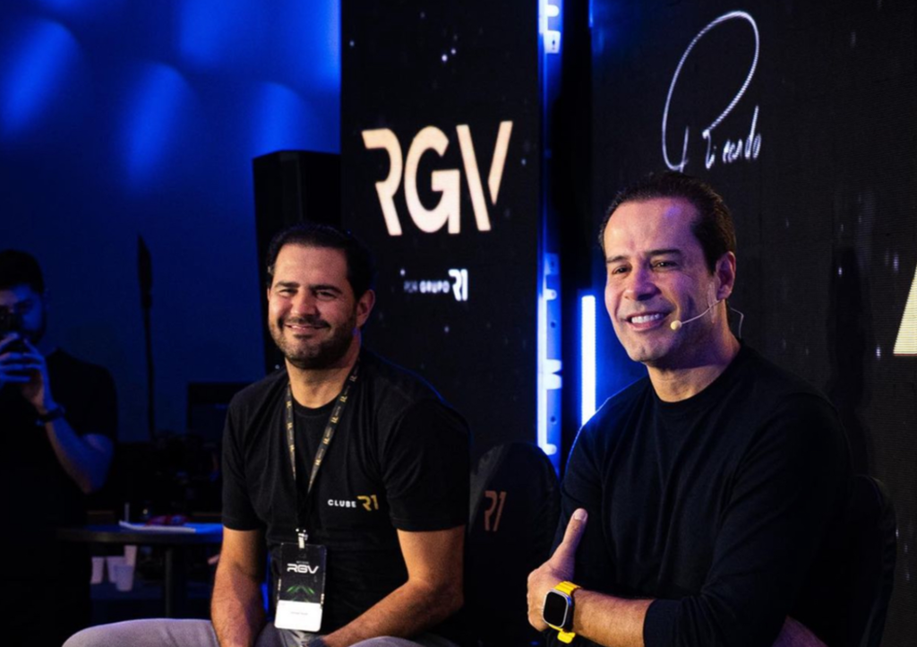Ricardo Nunes e Rodrigo Nunes