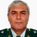 Tenente da PM Rondonia José Figueiredo Sobrino, executado com vários tiros na Fazenda Nor-Brasil em outubro de 2020
