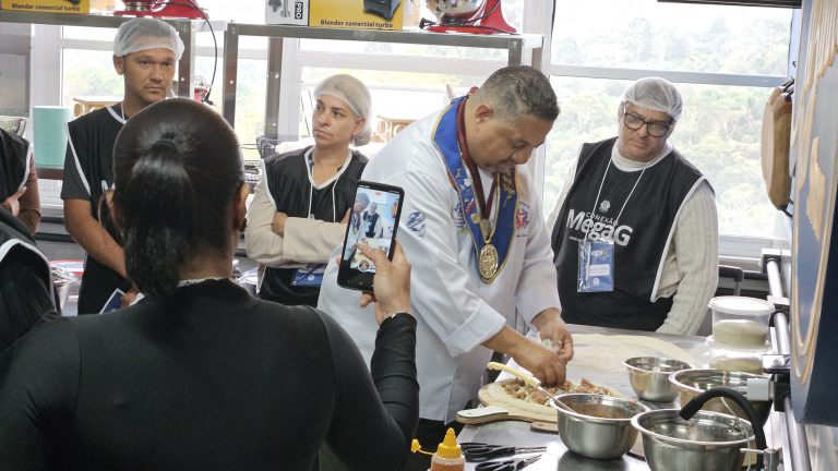 MegaG coloca donos de pizzarias frente a frente com CEO para ouvir quem vive o setor