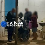 Motocicleta roubada após aplicação de golpe é recuperada pela Polícia Militar na zona Leste de Porto Velho -