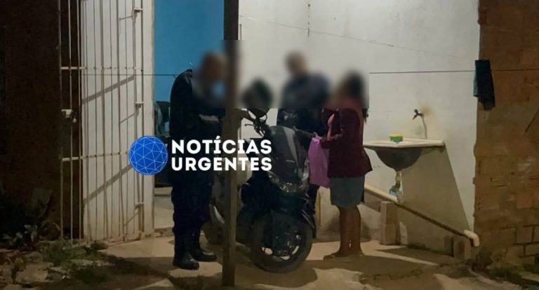 Motocicleta roubada após aplicação de golpe é recuperada pela Polícia Militar na zona Leste de Porto Velho -
